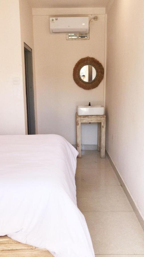 A-Manta Homestay Labuan Bajo Exterior foto