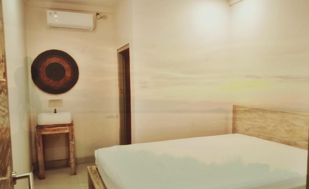 A-Manta Homestay Labuan Bajo Exterior foto