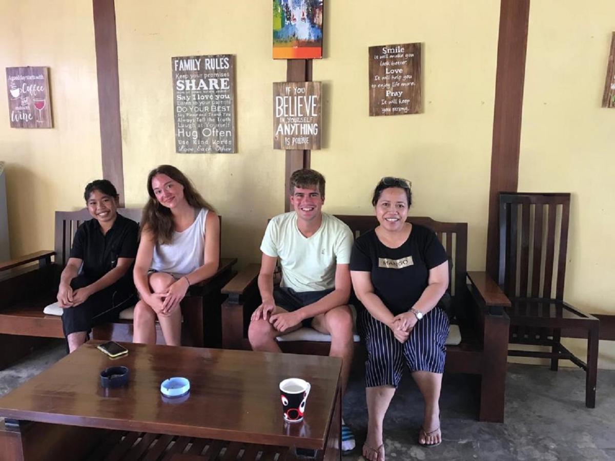 A-Manta Homestay Labuan Bajo Exterior foto